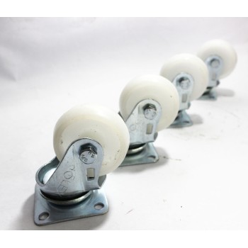 PVC Nylon Wheel Full Set